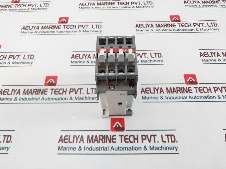 Abb Nl31E Auxiliary Contactor 16A 690V~