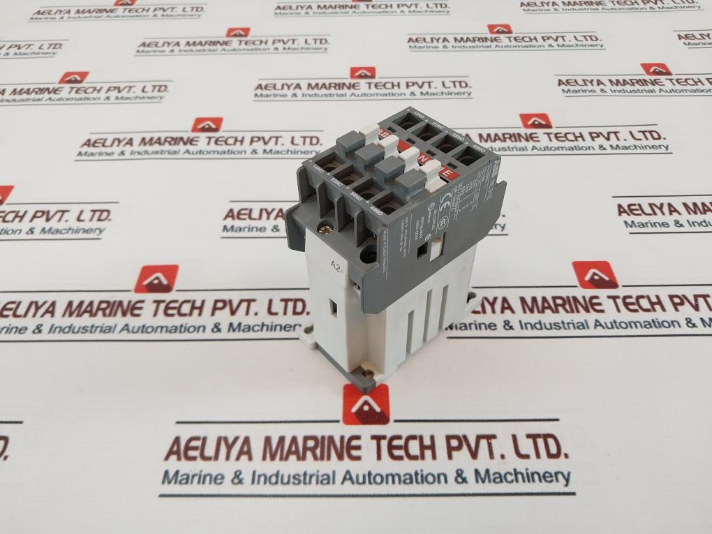 Abb Nl31E Auxiliary Contactor 16A 690V~