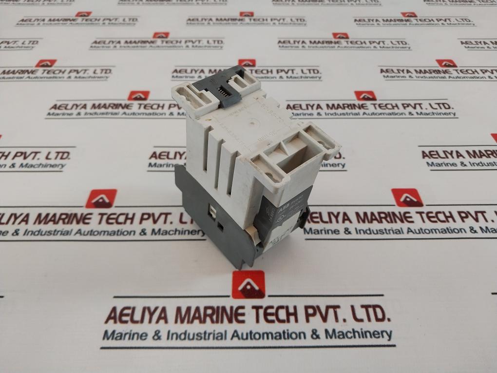 Abb Nl31E Auxiliary Contactor 16A 690V~