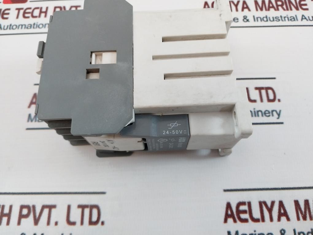 Abb Nl31E Auxiliary Contactor 16A 690V~