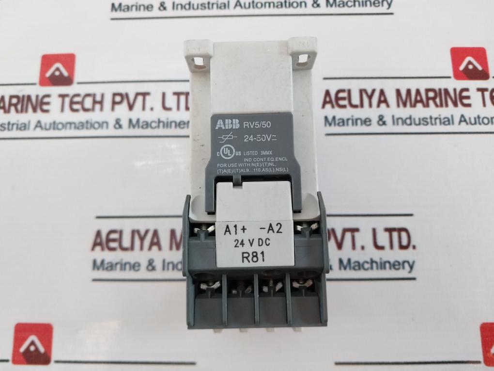 Abb Nl31E Auxiliary Contactor 16A 690V~