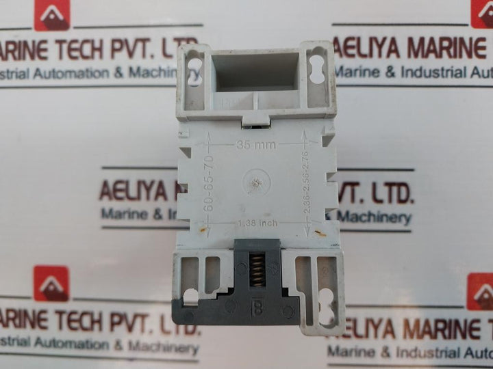 Abb Nl31E Auxiliary Contactor 16A 690V~
