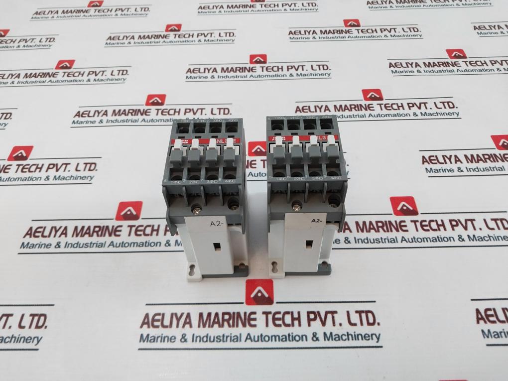 Abb Nl31E Contactor Relay 16A 690V~