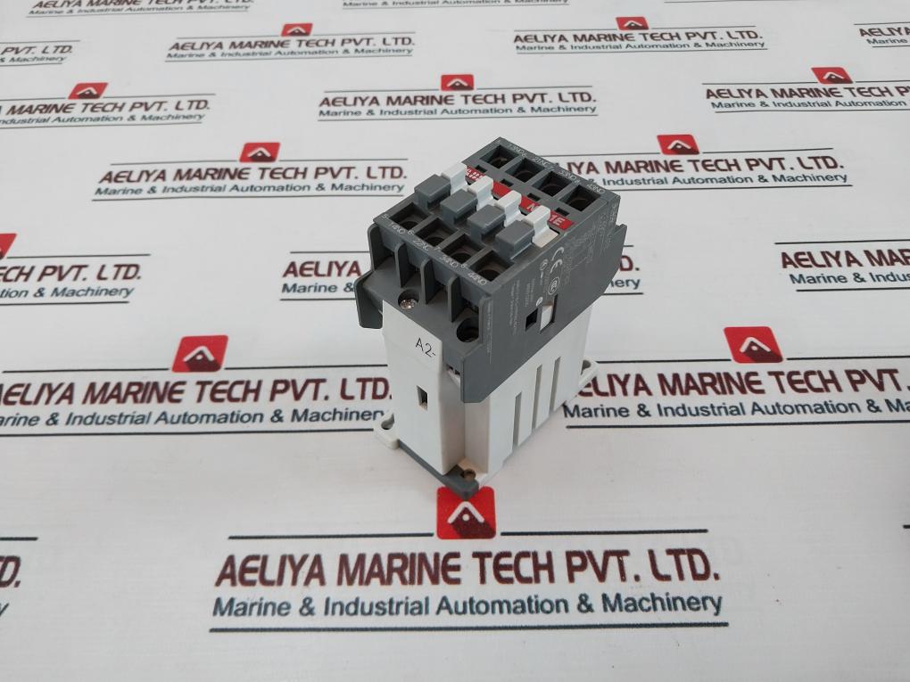 Abb Nl31E Contactor Relay 16A 690V~