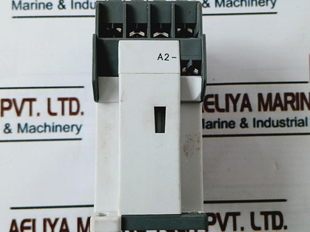 Abb Nl31E Contactor Relay 24Vdc