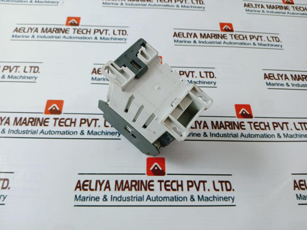 Abb Nl31E Contactor Relay 24Vdc