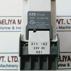 Abb Nl31E Contactor Relay 24Vdc