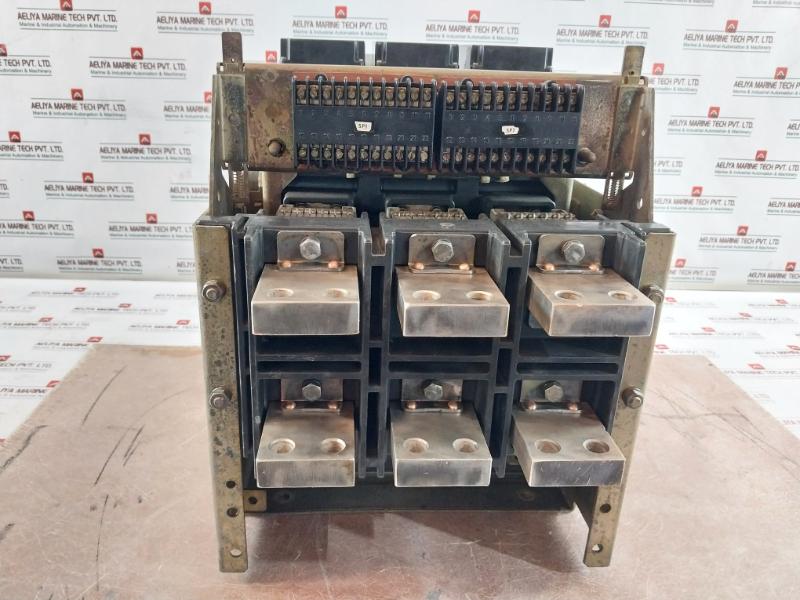 Abb Novomax G30 Tempower Air Circuit Breaker