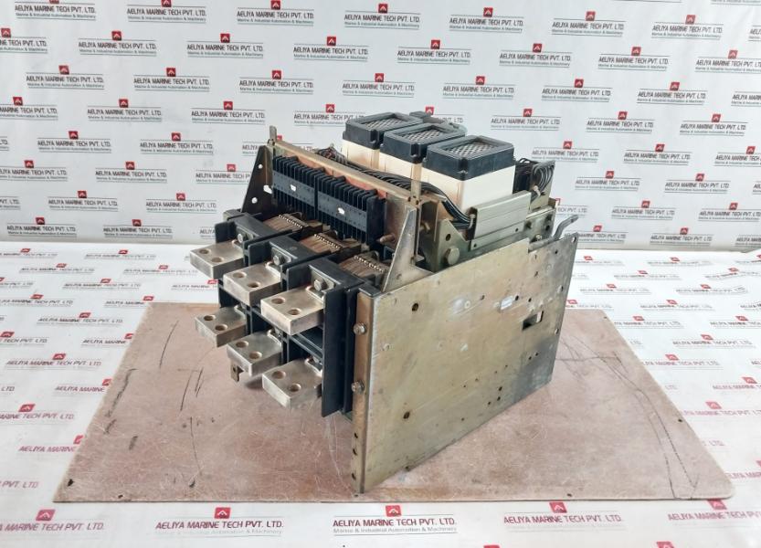 Abb Novomax G30 Tempower Air Circuit Breaker