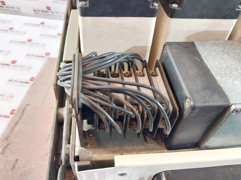 Abb Novomax G30 Tempower Air Circuit Breaker