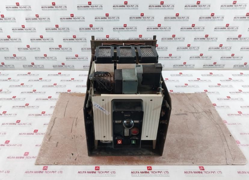 Abb Novomax G30 Tempower Air Circuit Breaker