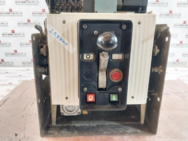 Abb Novomax G30 Tempower Air Circuit Breaker