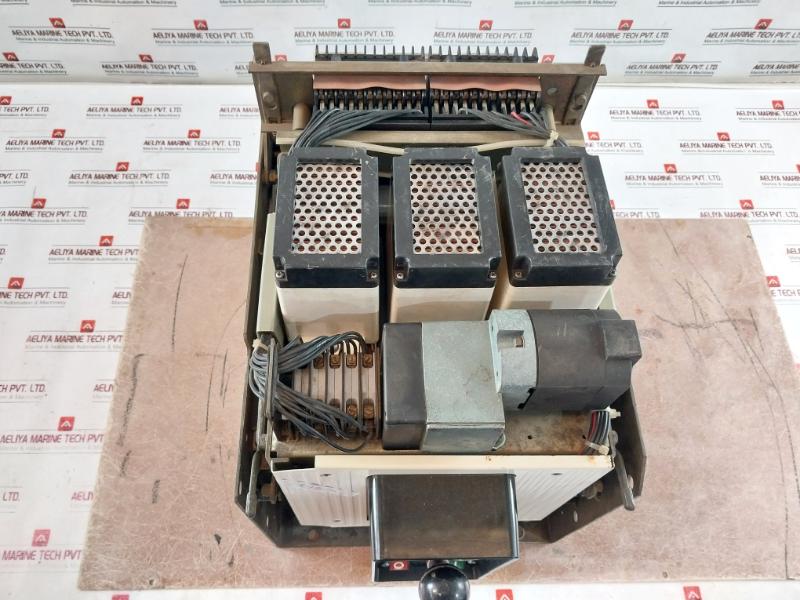 Abb Novomax G30 Tempower Air Circuit Breaker