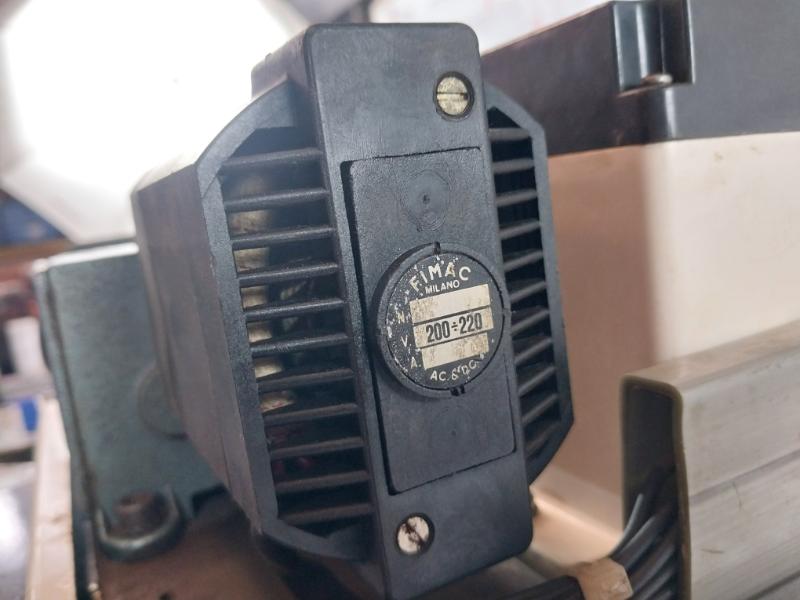 Abb Novomax G30 Tempower Air Circuit Breaker