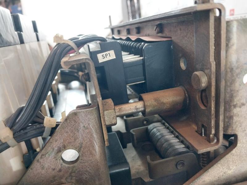 Abb Novomax G30 Tempower Air Circuit Breaker