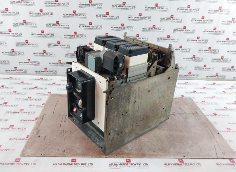 Abb Novomax G30 Tempower Air Circuit Breaker