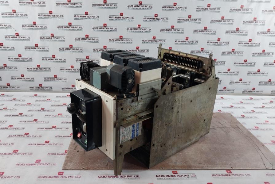 Abb Novomax G30 Tempower Air Circuit Breaker
