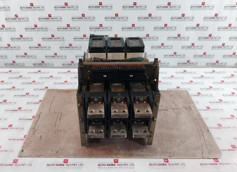 Abb Novomax G30 Tempower Air Circuit Breaker