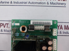 Abb Npow-62C Power Supply Board