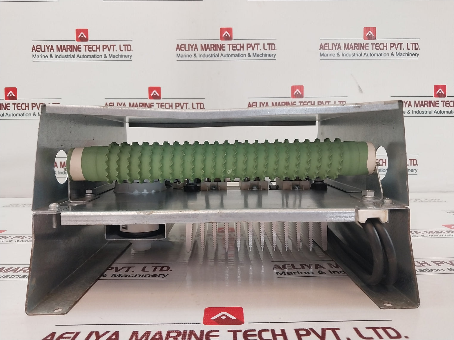 Abb Nrcb-010006 Attenuator Rev F 7163000 716-90241 5 Oh 64019236