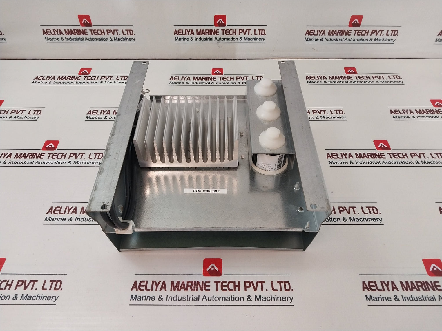 Abb Nrcb-010006 Attenuator Rev F 7163000 716-90241 5 Oh 64019236