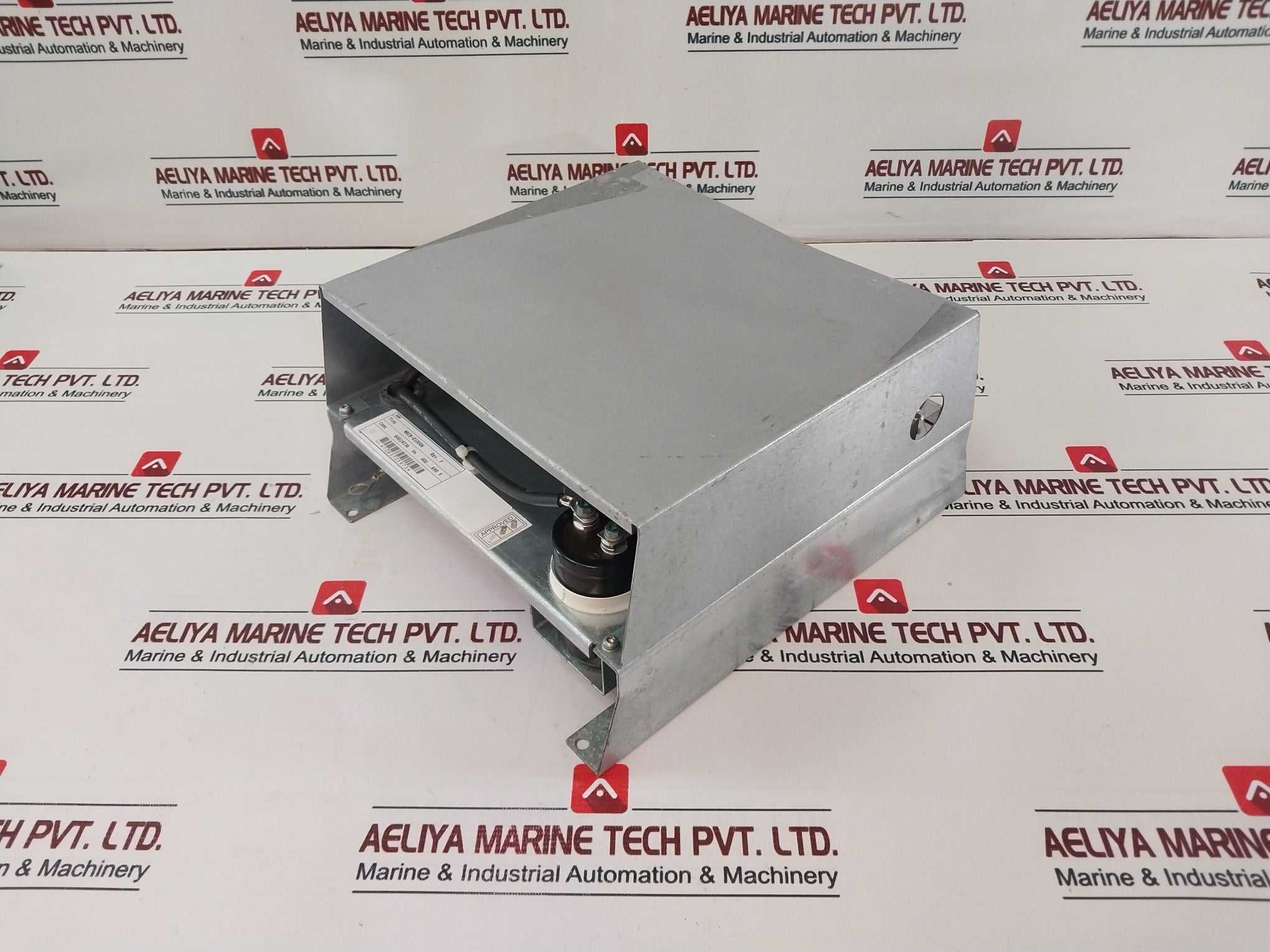 Abb Nrcb-010006 Attenuator Rev F 7163000 716-90241 5 Oh 64019236