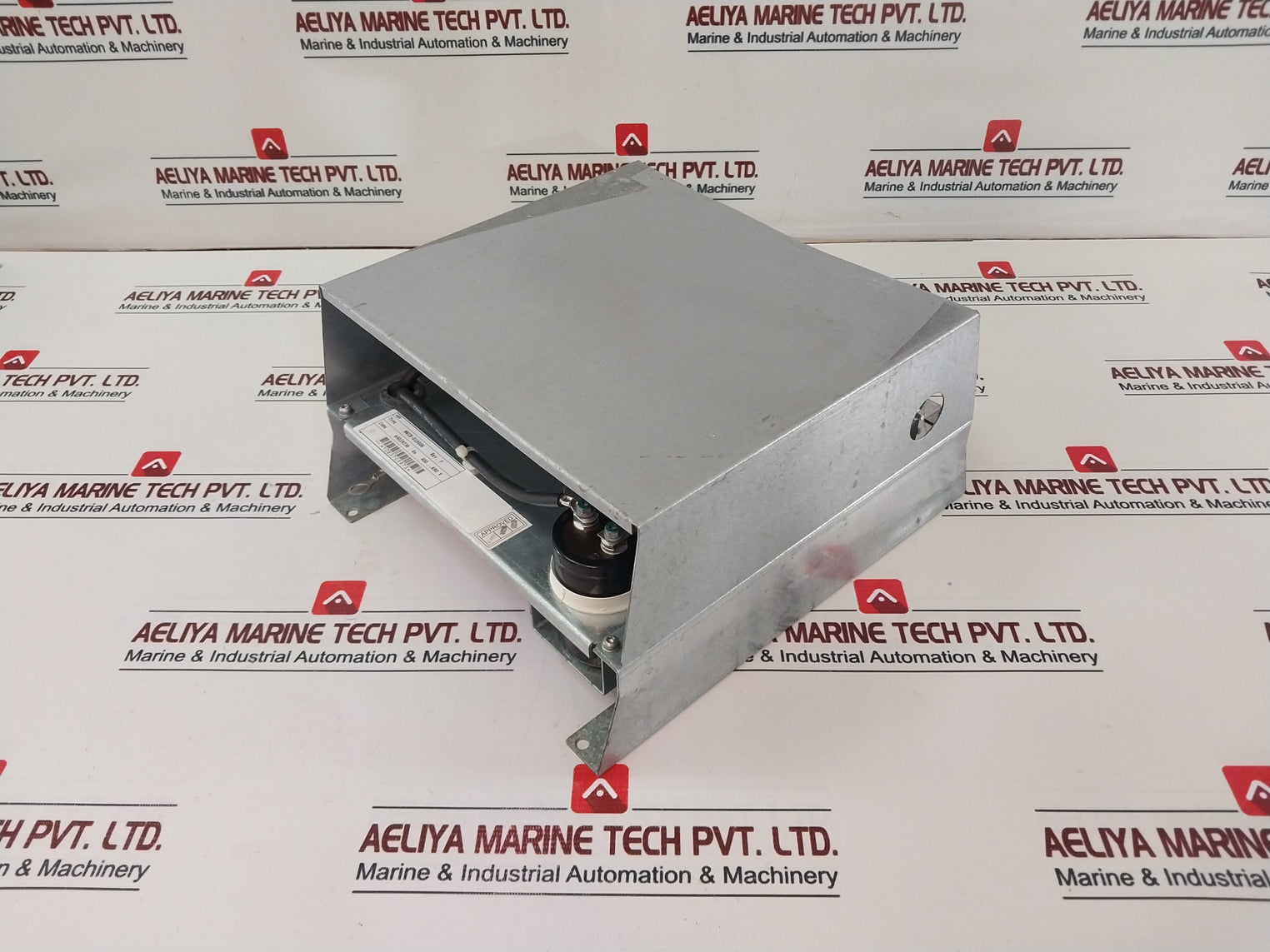 Abb Nrcb-010006 Attenuator Rev F 7163000 716-90241 5 Oh 64019236