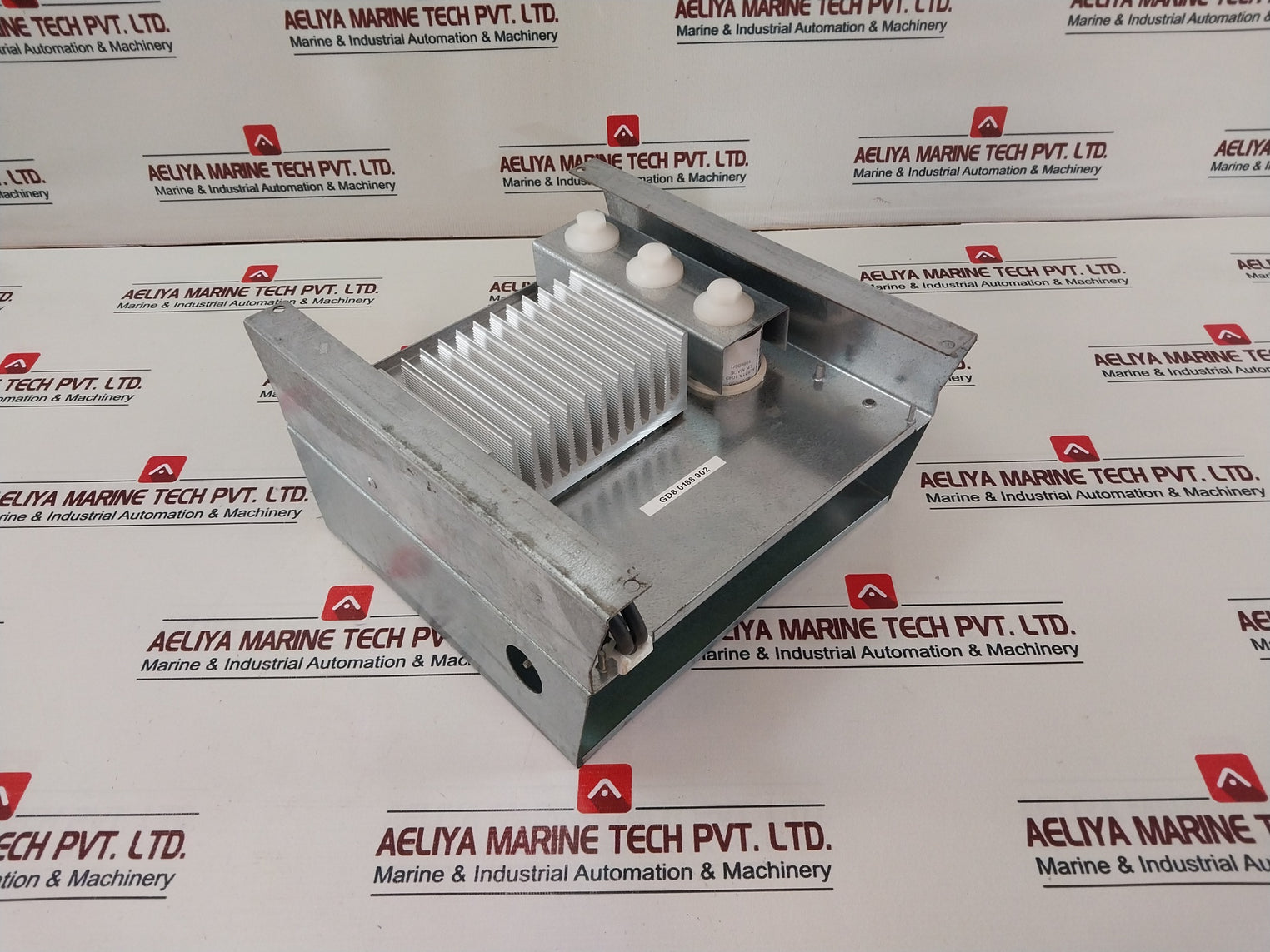 Abb Nrcb-010006 Attenuator Rev F 7163000 716-90241 5 Oh 64019236