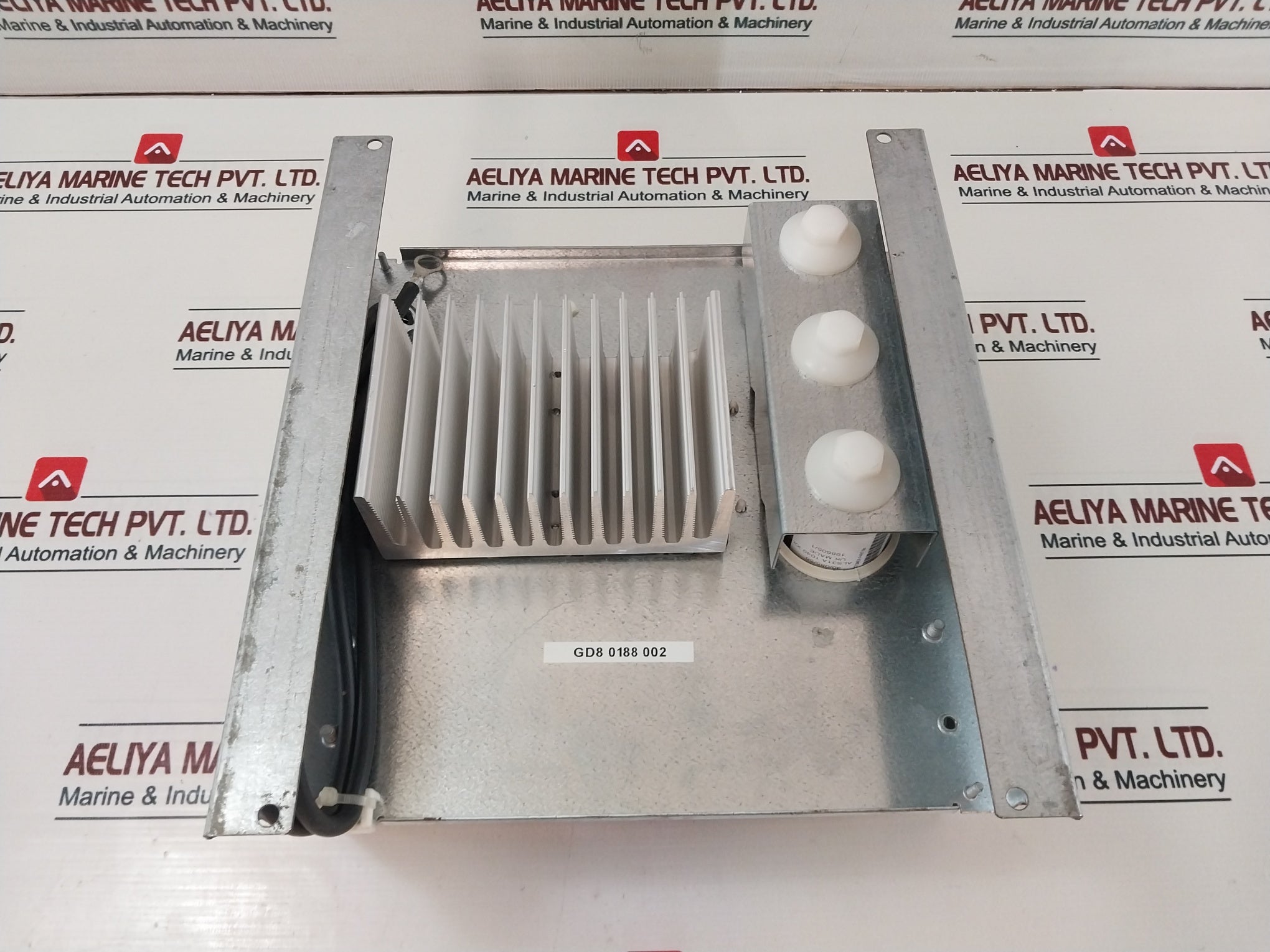 Abb Nrcb-010006 Attenuator Rev F 7163000 716-90241 5 Oh 64019236