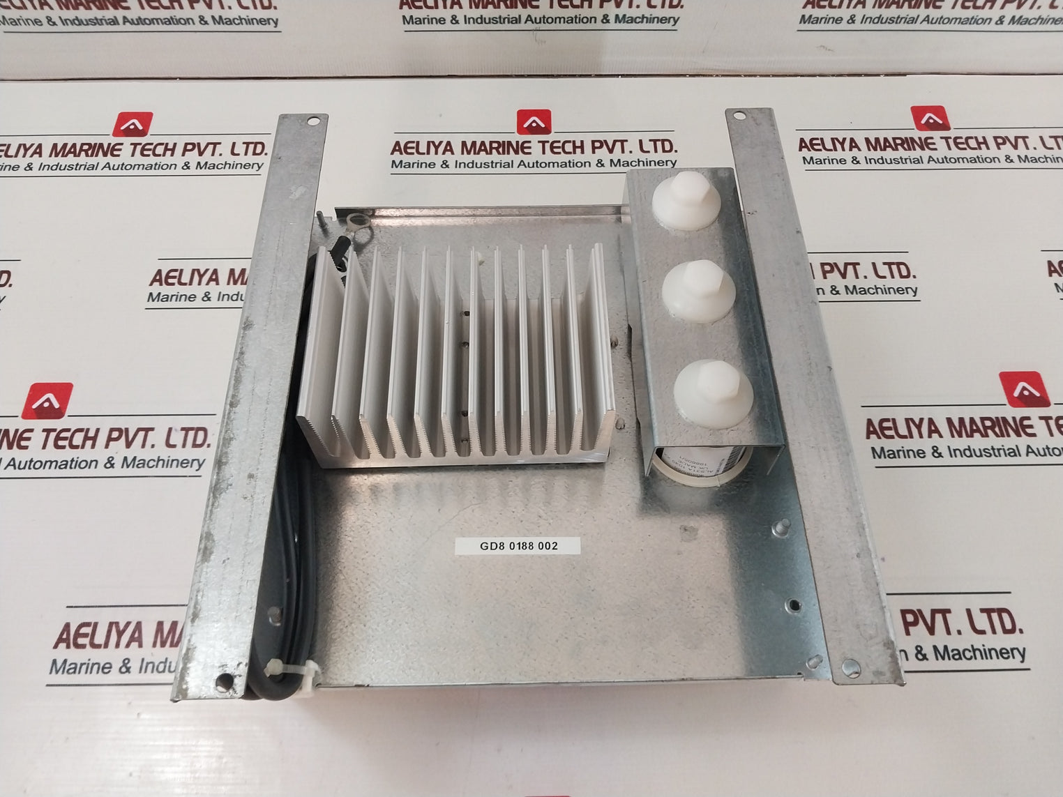 Abb Nrcb-010006 Attenuator Rev F 7163000 716-90241 5 Oh 64019236