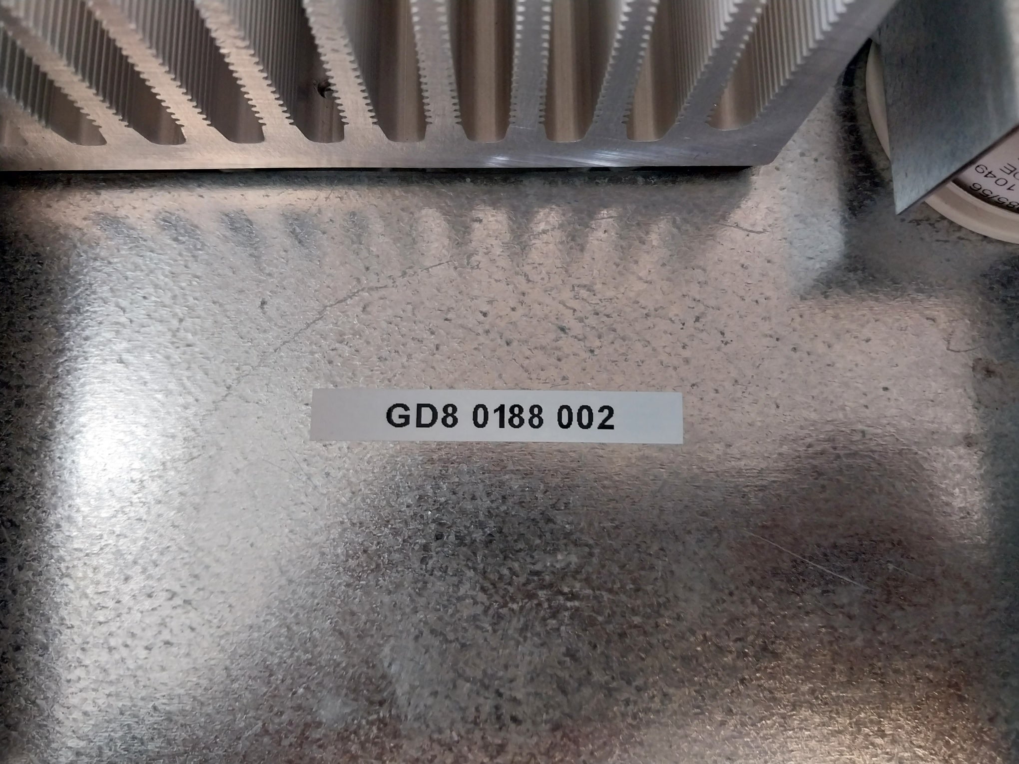 Abb Nrcb-010006 Attenuator Rev F 7163000 716-90241 5 Oh 64019236