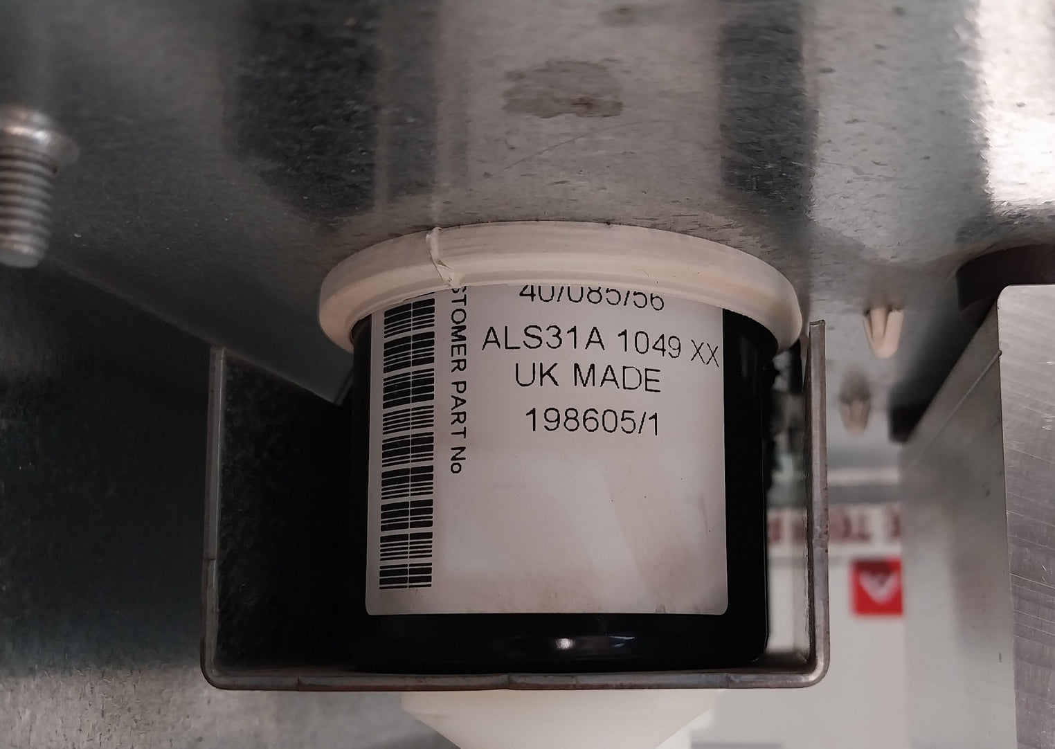 Abb Nrcb-010006 Attenuator Rev F 7163000 716-90241 5 Oh 64019236