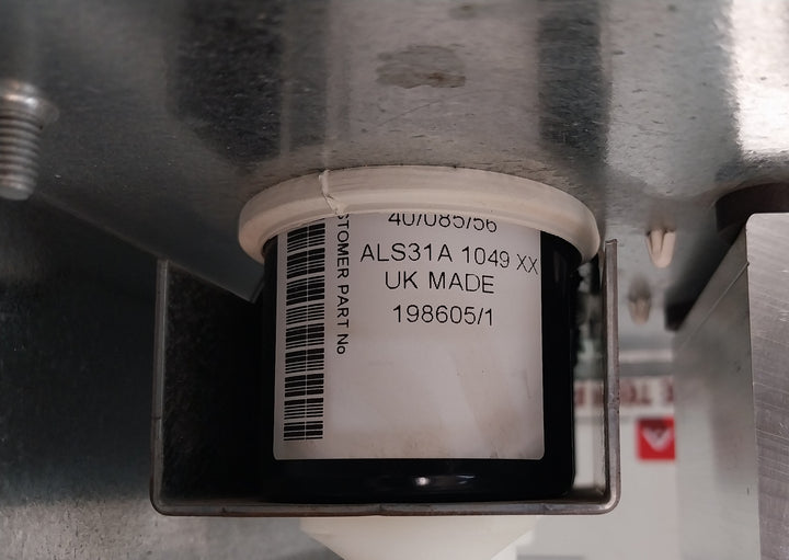 Abb Nrcb-010006 Attenuator Rev F 7163000 716-90241 5 Oh 64019236