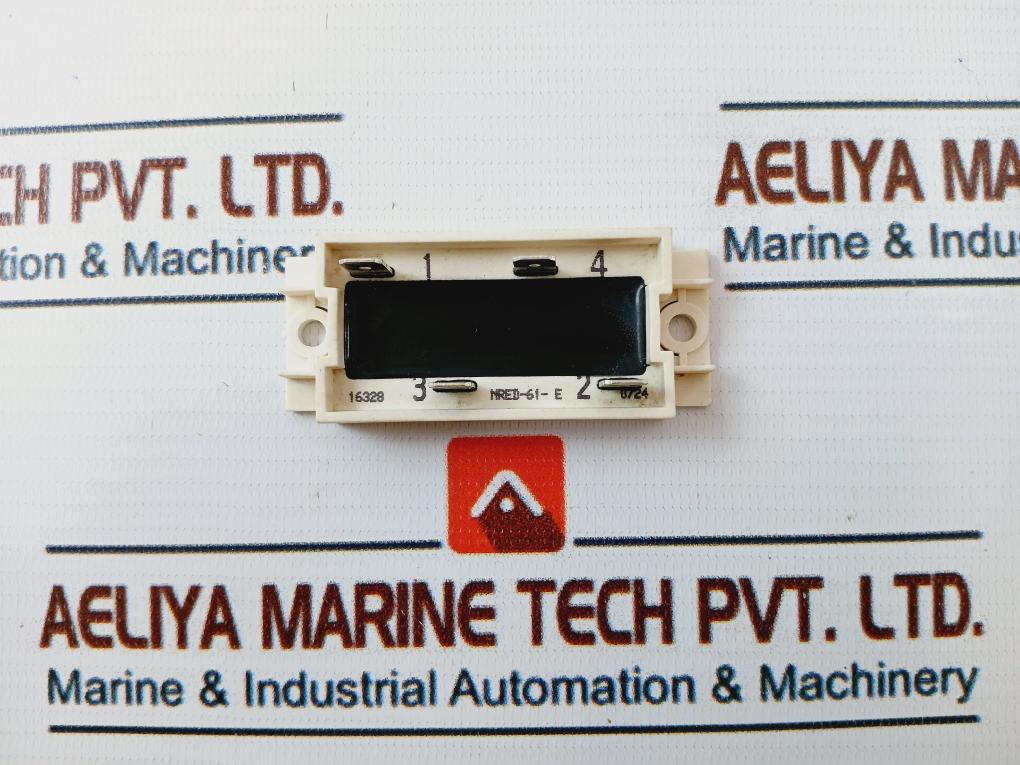 Abb Nred-61-e Varistor Board Module 16328