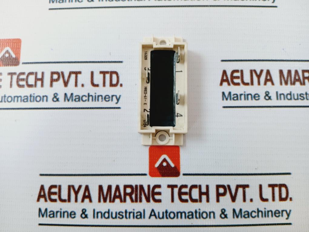 Abb Nred-61-e Varistor Board Module 16328