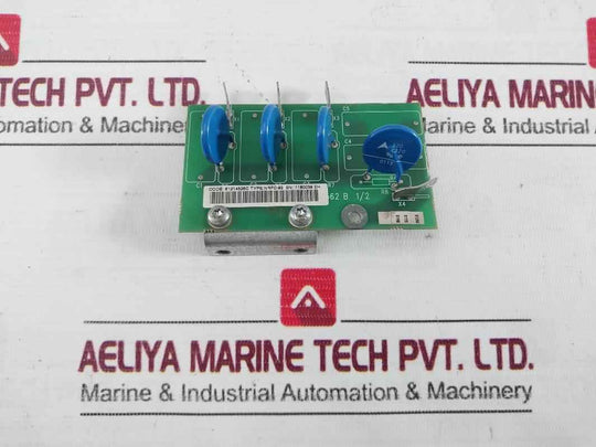 Abb Nrfc-92 Frequency Converter Filter Board 61214526C 94V-0