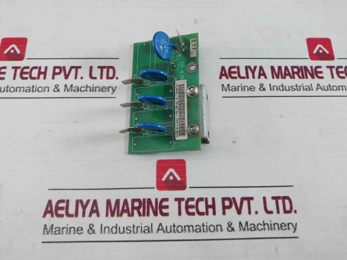 Abb Nrfc-92 Frequency Converter Filter Board 61214526C 94V-0