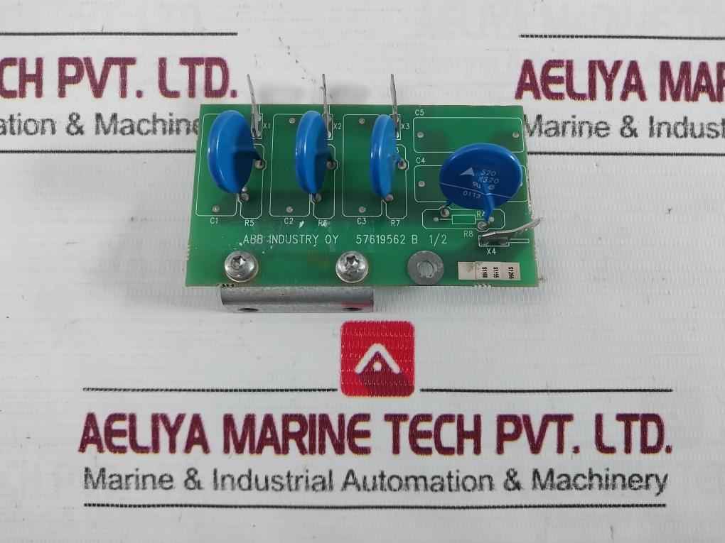 Abb Nrfc-92 Frequency Converter Filter Board 61214526C 94V-0