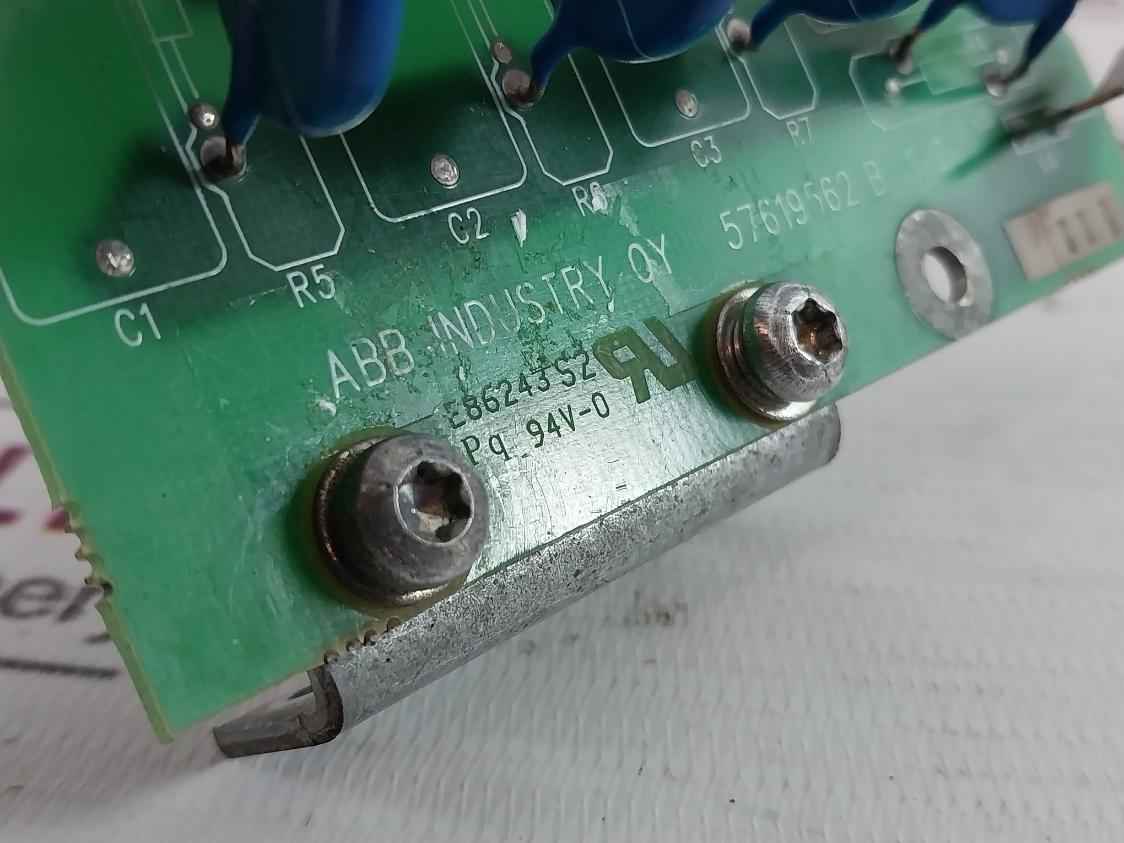 Abb Nrfc-92 Frequency Converter Filter Board 61214526C 94V-0