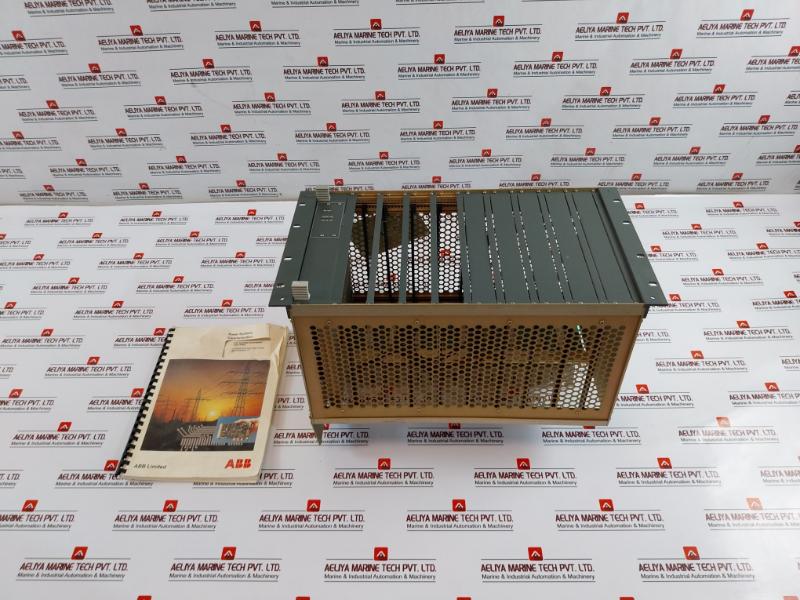 Abb NSK-5 Fsk Modem Equipment Power Systems Communication 40415