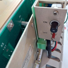 Abb NSK-5 Fsk Modem Equipment Power Systems Communication 40415