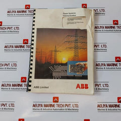 Abb NSK-5 Fsk Modem Equipment Power Systems Communication 40415