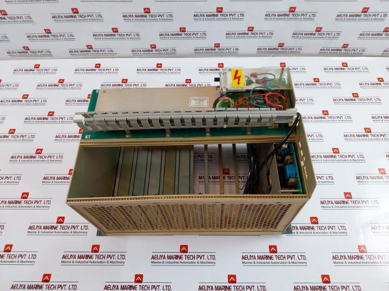 Abb NSK-5 Fsk Modem Equipment Power Systems Communication 40415