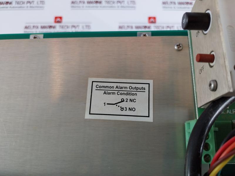 Abb NSK-5 Fsk Modem Equipment Power Systems Communication 40415