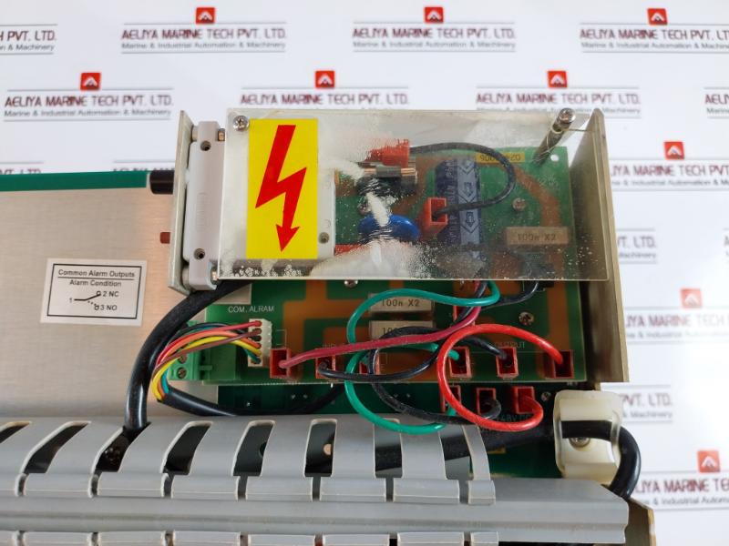 Abb NSK-5 Fsk Modem Equipment Power Systems Communication 40415