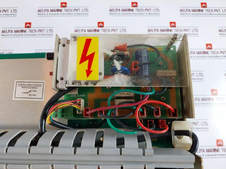 Abb NSK-5 Fsk Modem Equipment Power Systems Communication 40415