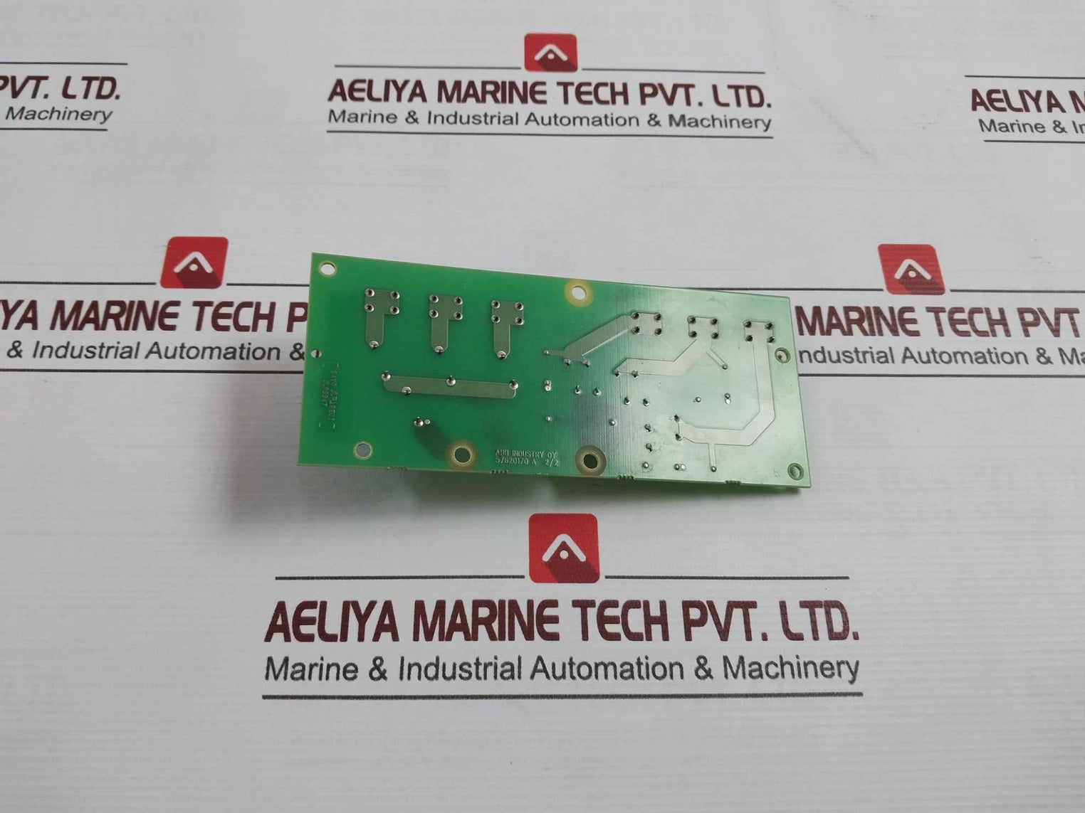 Abb Nvar-31 Inverter Power Input Pcb Board 58939200C
