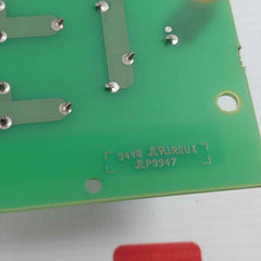 Abb Nvar-31 Inverter Power Input Pcb Board 58939200C