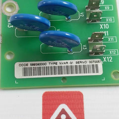 Abb Nvar-31 Inverter Power Input Pcb Board 58939200C