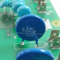 Abb Nvar-31 Inverter Power Input Pcb Board 58939200C